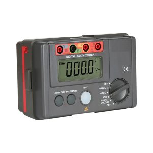 Digital Earth Testers